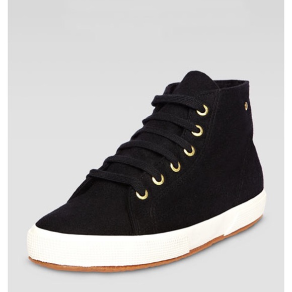 Superga Shoes - Superga x The Row high top sneakers